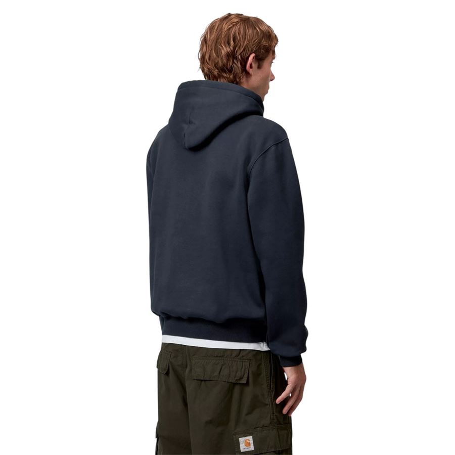 Hooded Carhartt Sweatshirt felpa da uomo con cappuccio Carhartt WIP | I03054738CXX